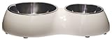 Catit Double Diner White (Misc.)