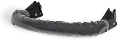 Kutnik Bumper BAR โ16โ for Strollers (Graphite Grey)