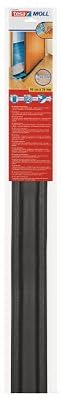 Tesa Calfeutrer 05418-00001-00 Bourrelet BP mousse PVC 95 cm X 25 mm