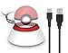 Produktbild Supremery Pokeball Plus Ladegerät Ladestation für Poke Ball Plus von Nintendo Switch