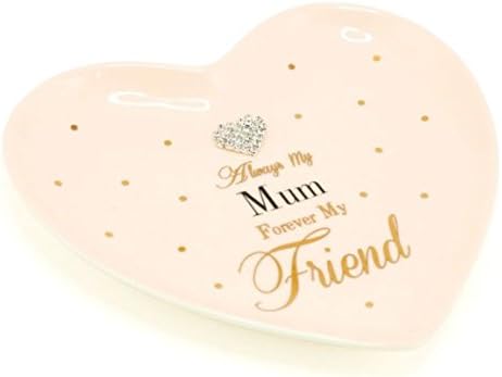 VARIOUS Mother Mum Gifts (Trinket box, Jewellery Box, Dish) (Heart Dish 1) Mothers Day Christmas Birthday