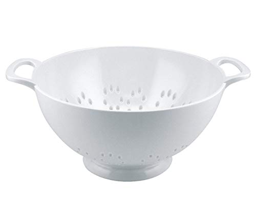 Zak ! Designs ESCURRIDOR MELAMINA 23 CM. Blanco 0016-9980