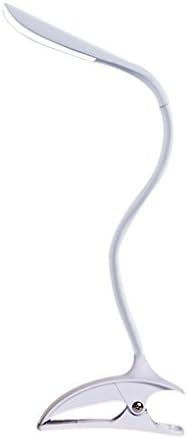 Vollter™Rechargable Eye-Care Touch Sensor Adjustable 3 Level of Brightness Reading Light