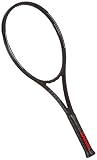 wilson pro staff 97 Agujeros dobles Wilson Pro Staff 97 ULS Raqueta, Unisex Adulto, Negro, Talla Única