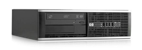 Hewlett Packard HP CQ 6200 Pro SFF Desktop PC (Intel Core i5-2400, 3.1GHz, 4GB RAM, 250GB HDD, Intel HD Graphics, DVD, Win 7 Pro) (Zertifiziert und Generalüberholt) - 2