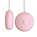 Produktbild Close2you Bullet USB Circular Charging Product Woman für wasserfeste, drahtlose, vibrierende, wiederaufladbare Flip-Geräte für Erwachsene, die das Sex-Ei beschleunigen und Spielzeug springen,Pink