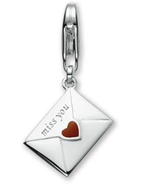 Esprit Anhänger CHARMS LOVE LETTER XL 925 Sterling Silber 4425987