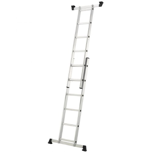 MOBILE ALUMINIUM ARBEITSBÜHNE / MULTIFUNKTIONSGERÜST - 3