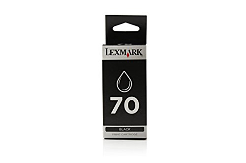 Lexmark Z 53 (70HC / 12AX970E) – original – Druckerpatrone schwarz – 600 Seiten – 22ml - 3
