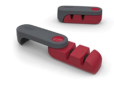 Joseph Joseph - Rota - Aiguiseur à Couteaux Compact