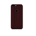 Produktbild iPhone 7 Plus Aufkleber, Stillshine Texturierten Holz Bewirken Haut für iPhone 7 Plus Ganzkörper Wickeln Bedeckt Kanten Vinyl Abdeckung Aufkleber Schutz Abziehbild (für iPhone 7 Plus, Birnbaum)