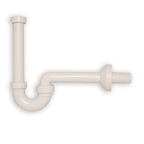 acquastilla 117609 Siphon A S in Kunststoff-bidet