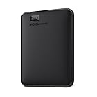 WD Elements Portable 1TB - Hard Disk Esterno Portatile, USB 3.0