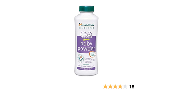 himalaya baby powder 200 gm