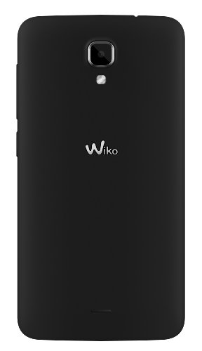 Wiko Bloom - Smartphone Libre Android (Pantalla 4.7