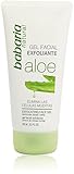Babaria Naturals Aloe Vera Exfoliating Face Scrub Gel 150ml
