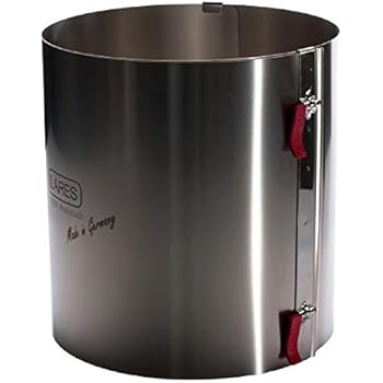 Hobbybäcker Schnitten-Blech, Form für Blechkuchen und Sahne-Schnitten