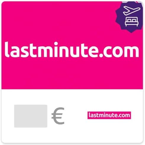 Avis d'Expert & Test Approfondi : Lastminute com Gift Card Volo hotel - Buono r (Sélection)