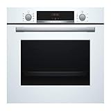 Bosch Serie 4 HBA553BV0 four Four électrique 71 L Blanc A - Fours (Moyenne, Four électrique, 71 L, 71 L, 3400 W, 50-275 °C)