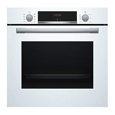 Bosch Four encastrable Bosch Four intégrable 71l 60cm a ecoclean blanc - bosch - hba553bv0