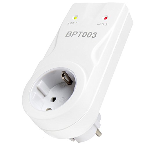 Thermostat Funkempfänger Steckdose BPT003 CZ