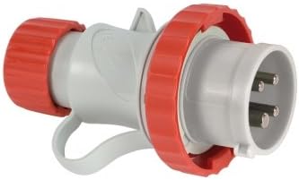 FANTON 70164 - SP.VOL.3P+T 32/400V IP67-6H