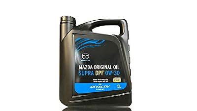 Mazda motorã ¶ L Original Oil Supra DPF 0â w30â - - Bidon de 5 L