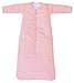 Taftan Hydrophilic Organic Cotton Double Woven Sleeping Bag (70/ 90 cm, Pink)