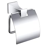 ❀Este porta rollos de papel higiénico no requiere ningún mueble adicional y puede servir como decoración y almacenamiento adicional en su baño. 
