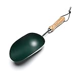 ANWENDBARE GELEGENHEITEN: Mit der Gartenhandschaufel können Sie die meisten bodenbezogenen Arbeiten ausführen, z. B. Pflanzen, Ausgraben, Ausbaggern, Umpflanzen, Jäten, Kultivieren usw., die für Sukkulenten, Bonsai-Pflanzen und andere kleine Pflanzen geeignet sind .