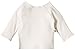 Absorba Boutique Unisex Baby Premiers Jours Full Vest, Off-White (ecru 11), 0-3 Months (Manufacturer size: 3M)