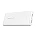 Produktbild RAVPower 20000mAh Powerbank Externer Akku mit Zwei Anschlüsse iSmart 5V/3.4A Gesamt Output, 2.4A Input, iPhone XS MAX/XR / X / 8/8 Plus / 7 / 6s / 6 Plus, iPad, Galaxy S8 S9 und viele Mehr (weiß)