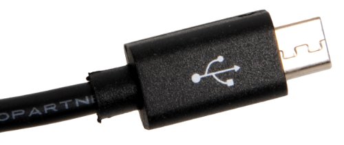 AVANTO Adapter MHL Kabel / Stecker an High Speed HDMI Buchse + USB micro-B Buchse für Samsung | HTC | Sony | LG - 6