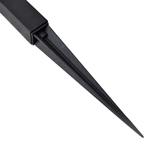 vidaXL Solarleuchte LED-Licht Set für den Außenbereich 12 Stück - 5