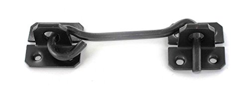 Securit Kabinenhaken für Gartentor 150 mm, verzinkt