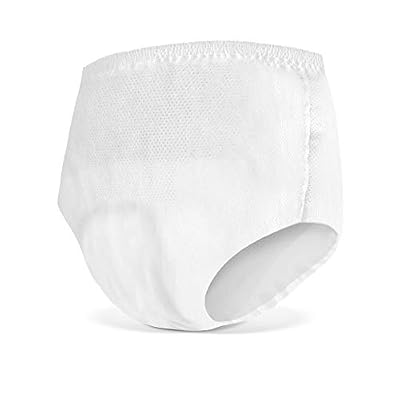 D.I.D iD Intime Pants Normal Discret et Confortable Sous-Vêtements Femme pour Fuites Urinaires et Incontinence Taille L 10 Pièces
