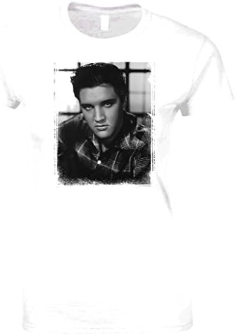 Elvis Creole Ladies T-shirt sizes S to 2XL