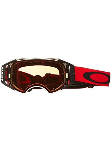 Preisvergleich Produktbild Oakley Crossbrille Airbrake MX Rot