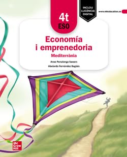 Economia i emprenedoria 4t ESO - Mediterrània (LOMLOE)