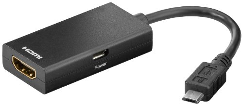 Wentronic zu HDMI MHL/357