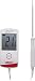 Produktbild ebro Einstichthermometer (HACCP) TTX 200 Messbereich Temperatur -30 bis +200°C HACCP-konform, IP65