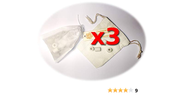 Perles De Ceramique Em 3 Sachets De 15 Special Carafes Amazon Fr Cuisine Et Maison