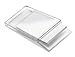 Produktbild REFLECTS Visitenkartenbox / Visitenkartenetui aus hochwertigem, glasklarem Acryl NUEVITAS Transparent