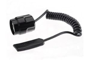 Pulsador remoto para linterna trustfire c8