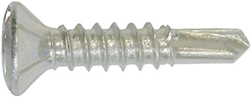 Preisvergleich Produktbild Parco Fensterbohrschraube Silverline 3,9x38