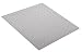 Produktbild Wohnling Luxus Edelstahl Einbau Regendusche - Regenbrause 40 x 40 cm - Duschkopf quadratisch mit 144 Anti Kalk Düsen