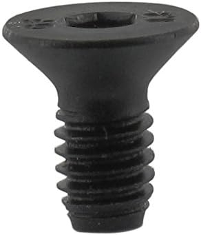 ENT 00633 Replacement Hexagon Socket Countersunk Screw M4 x 8 mm For Ball Bearing Attachment of the Cutter 20290/20291 / = 0°