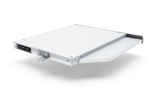 newmodeus HDD/SSD Caddy Adapter für Lenovo W540, W541, T540, T440p (Caddy W/Tragetasche) - 4
