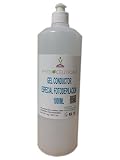 eco doppler fetal resultados normales Fotodepilación Gel Conductor Transparente ULTRASONIDO FOTODEPILACIÓN IPL 1000 ML