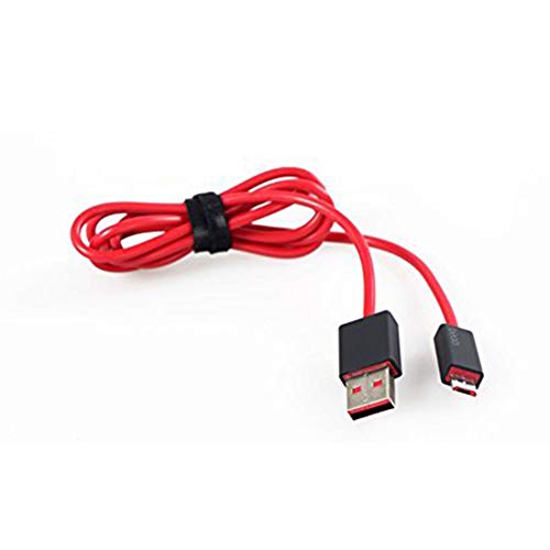 Preisvergleich Produktbild Kopfhörer-Kopfhörer-Kabel Ladekabel Charger USB Studio Red 2.0